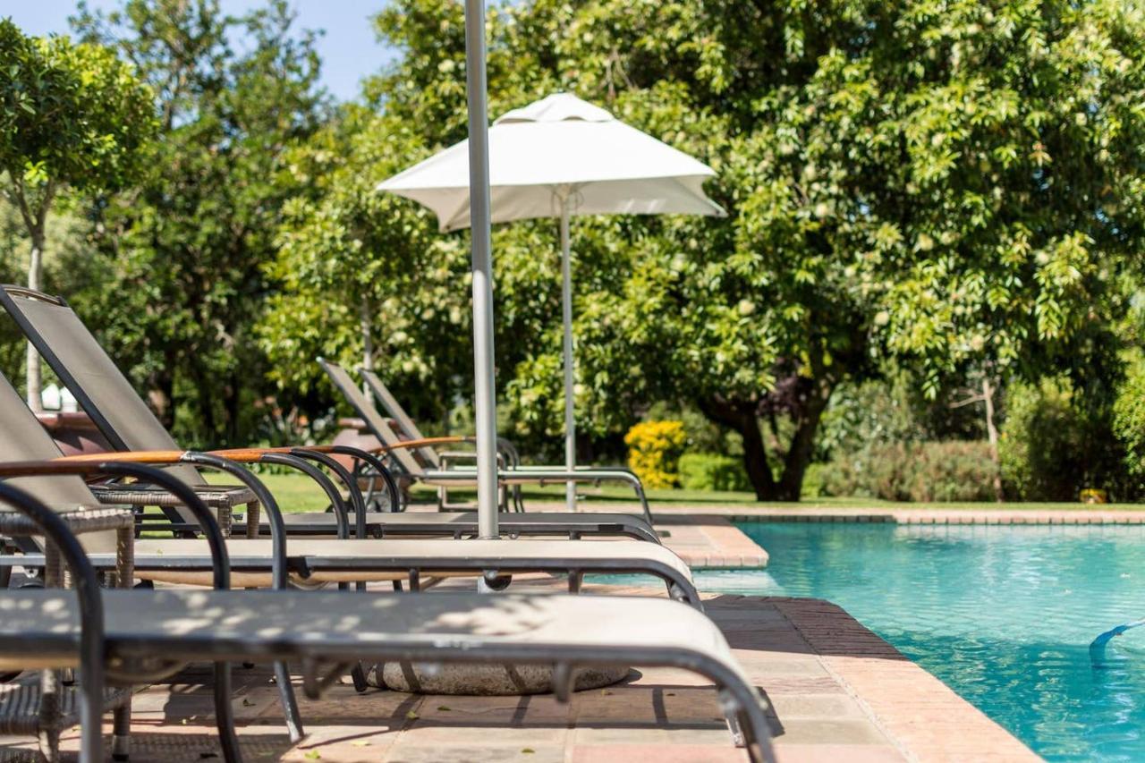 Vrede En Lust Estate Villa Simondium Exterior photo