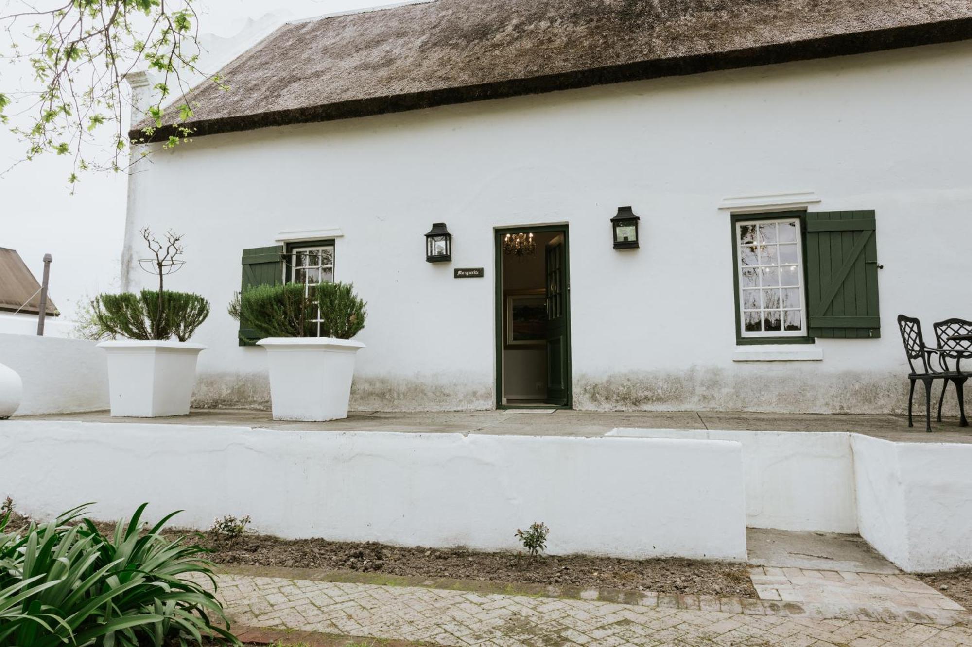 Vrede En Lust Estate Villa Simondium Exterior photo