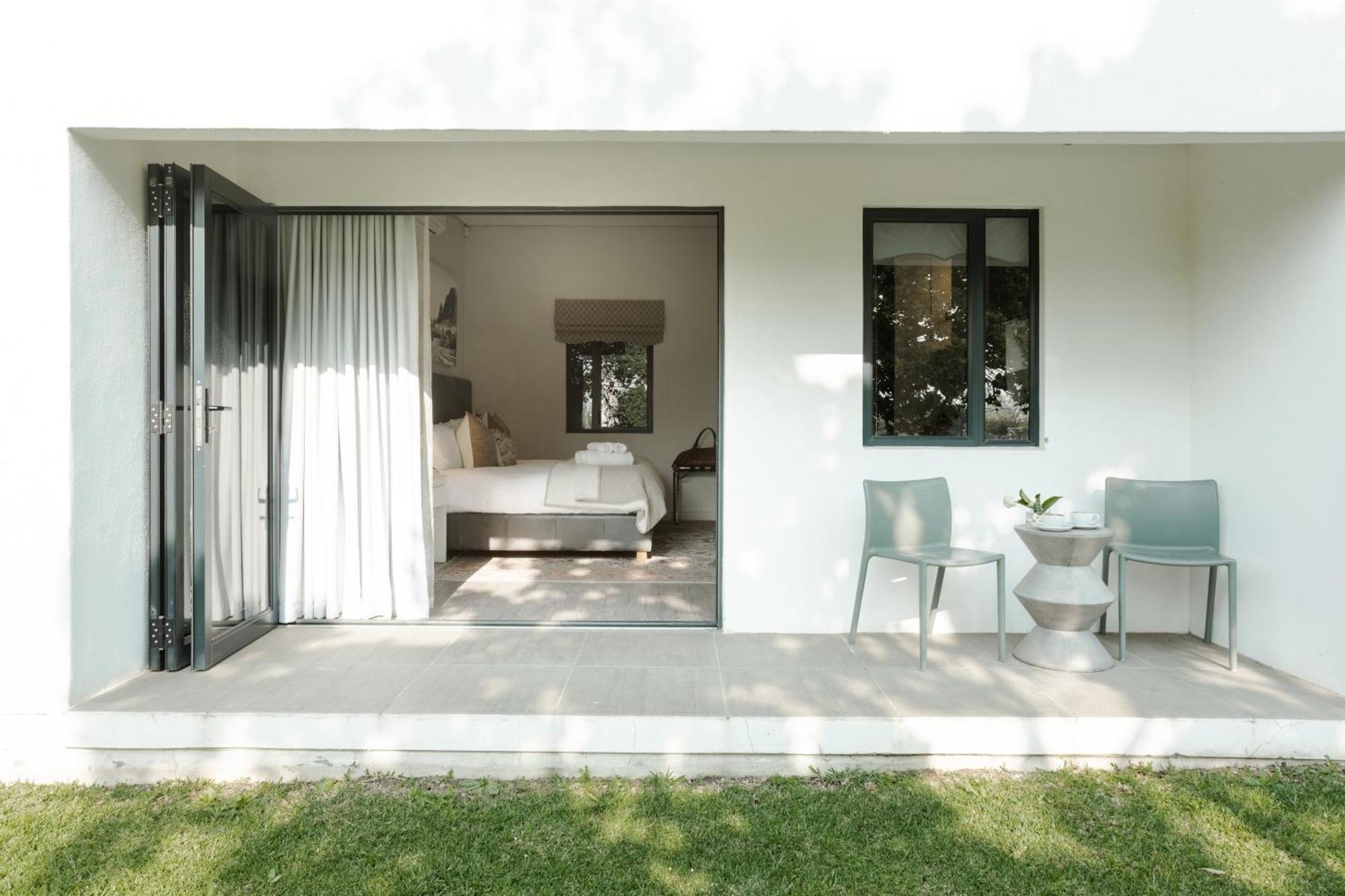 Vrede En Lust Estate Villa Simondium Exterior photo