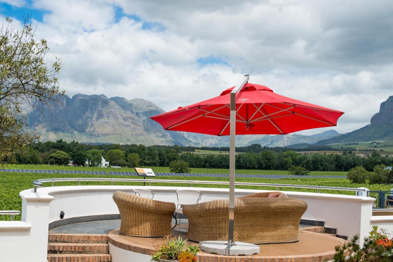 Vrede En Lust Estate Villa Simondium Exterior photo